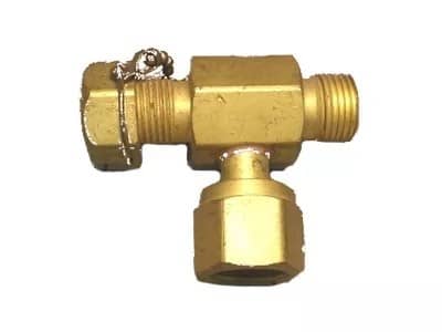 L-CO2 Wye Connector