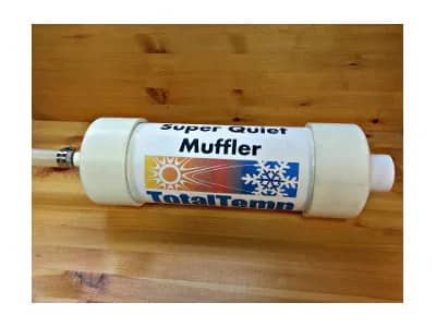 Super Quiet Muffler (SQM)