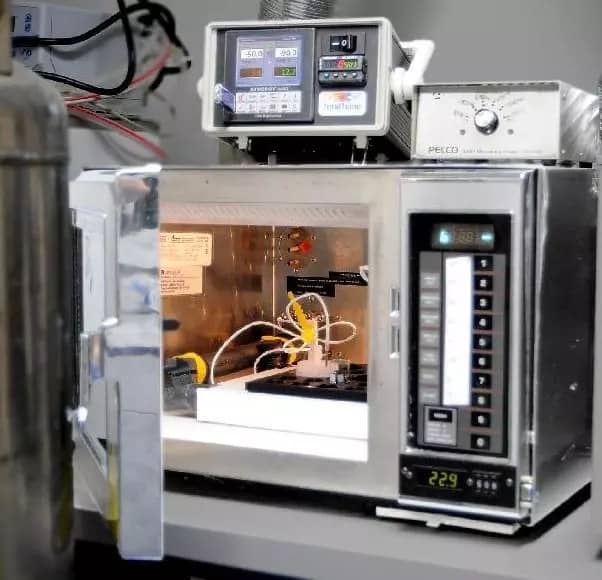 SD51 Cryo Microwave Processor SD51 Cryo Microwave Processor
