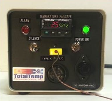temptronic thermostream