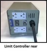 Limiter Controller Rear