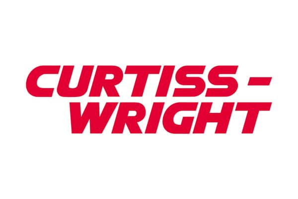 Curtiss - Wright logo