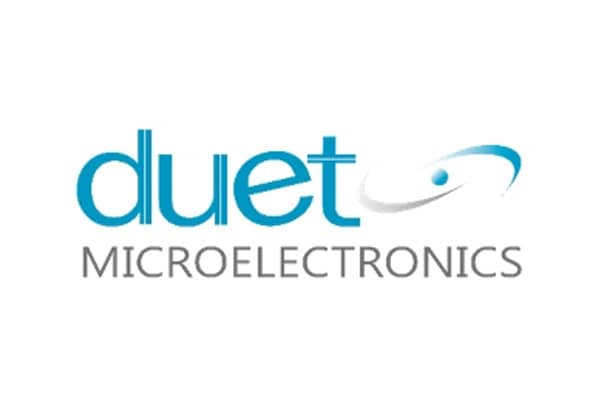 Duet Microelectronics logo
